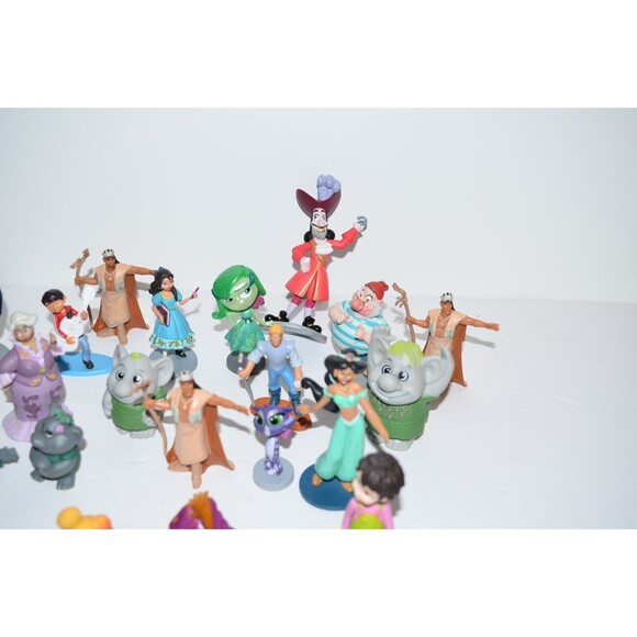 Great Lot Of Disney etc.. Figures Cake toppers toys playset replacements - Picture 5 of 12